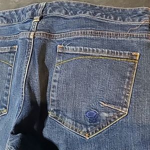 Mountain Hardware Womens Jeans